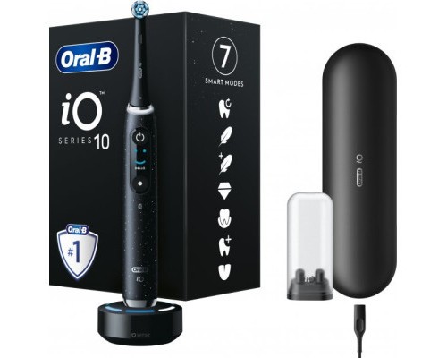 Електрична зубна щітка Oral-B Series 10 iOM10.1B4.2AD (4210201434672)