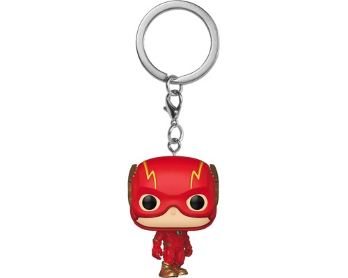 Фігурка для геймерів Funko Pop на кліпсі серії Флеш - Флеш (65589)