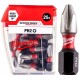 Набір біт Milwaukee SHOCKWAVE, PH2, 25мм, 25шт (4932430853)