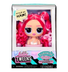 Лялька L.O.L. Surprise! манекен Tweens Surprise Swap Яскравий образ (593522-1)