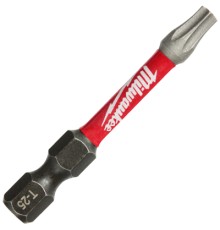 Набір біт Milwaukee SHOCKWAVE TX25, 50мм 1шт (4932430881)