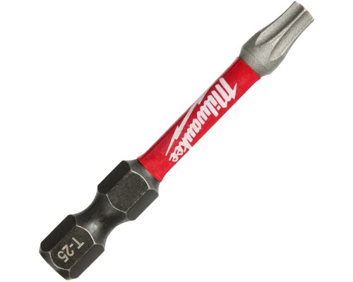 Набір біт Milwaukee SHOCKWAVE TX25, 50мм 1шт (4932430881)