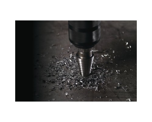 Свердло Milwaukee ступінчасте 6-40,5мм (48899340)