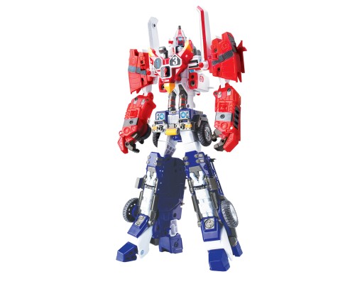Трансформер Tobot Детективи Галактики С3 Кінг Титан (301135)