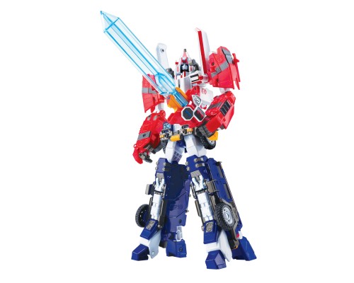 Трансформер Tobot Детективи Галактики С3 Кінг Титан (301135)