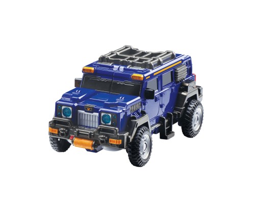 Трансформер Tobot Детективи Галактики С3 Кінг Титан (301135)