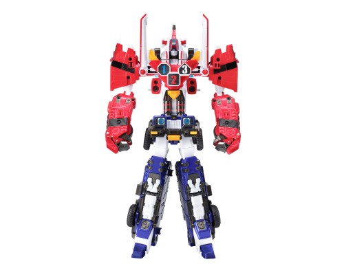 Трансформер Tobot Детективи Галактики С3 Кінг Титан (301135)