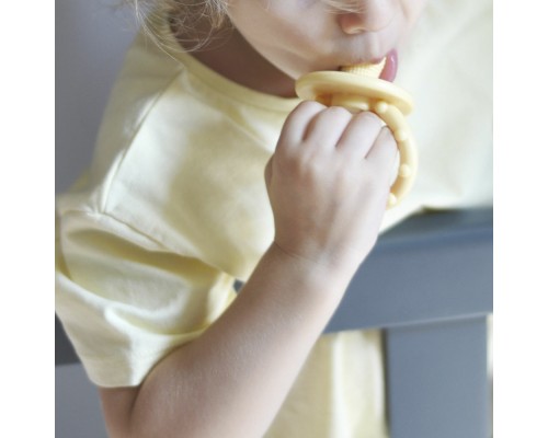 Пустушка MinikOiOi Gumy 3m+ (Mineral Blue) (101220003)