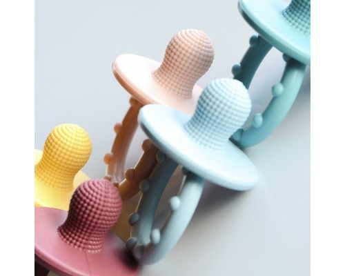 Пустушка MinikOiOi Gumy 3m+ (Mineral Blue) (101220003)