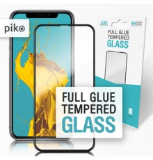 Скло захисне Piko Full Glue Apple iPhone 11 Pro (1283126496073)