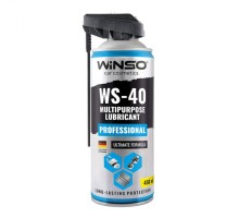 Мастило автомобільне WINSO PROFESSIONAL MULTIPURPOSE LUBRICANT WS-40 450мл (830210)