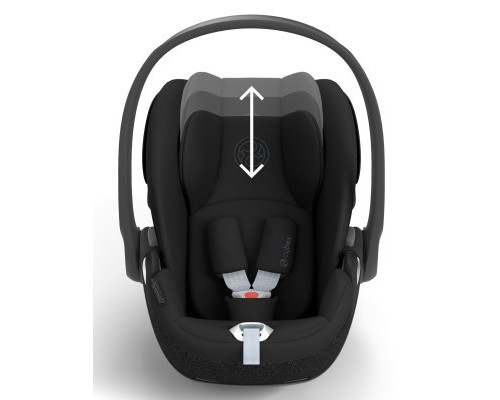 Автокрісло Cybex Cloud T i-Size Sepia Black (523000219)