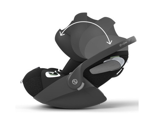 Автокрісло Cybex Cloud T i-Size Sepia Black (523000219)