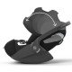 Автокрісло Cybex Cloud T i-Size Sepia Black (523000219)
