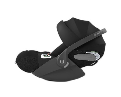 Автокрісло Cybex Cloud T i-Size Sepia Black (523000219)