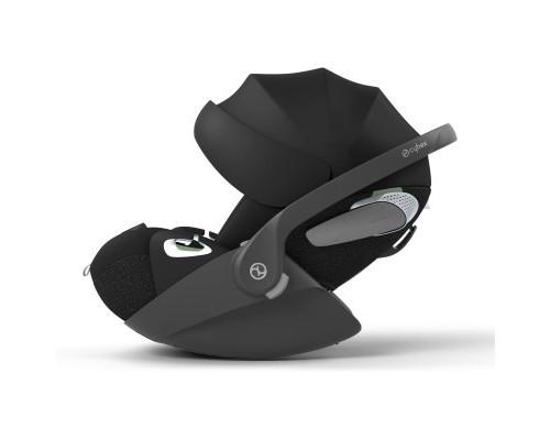 Автокрісло Cybex Cloud T i-Size Sepia Black (523000219)