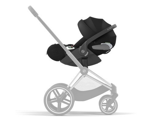 Автокрісло Cybex Cloud T i-Size Sepia Black (523000219)