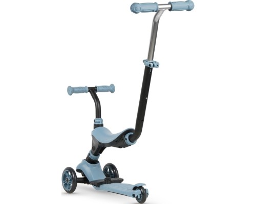 Самокат QPlay 5 в 1 Sema Blue (ST-004SemaBlue)
