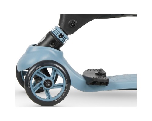 Самокат QPlay 5 в 1 Sema Blue (ST-004SemaBlue)
