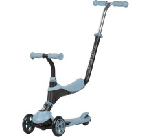 Самокат QPlay 5 в 1 Sema Blue (ST-004SemaBlue)