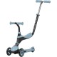 Самокат QPlay 5 в 1 Sema Blue (ST-004SemaBlue)