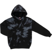 Кофта дитяча Breeze худи флісова (854-134-black)
