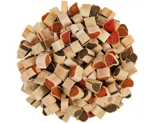 Ласощі для собак WAUDOG Treats Кольорові курячі суші 100 г (4457)