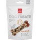 Ласощі для собак WAUDOG Treats Кольорові курячі суші 100 г (4457)