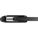 USB флеш накопичувач SanDisk 512GB Ultra Dual Go Black USB/Type-C (SDDDC3-512G-G46) 
