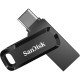 USB флеш накопичувач SanDisk 512GB Ultra Dual Go Black USB/Type-C (SDDDC3-512G-G46) 