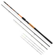 Вудилище Brain Apex NEW 3.60m max 180g (1858.46.85)