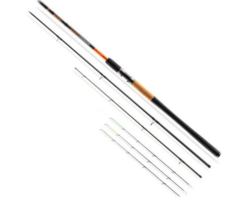 Вудилище Brain Apex NEW 3.60m max 180g (1858.46.85)