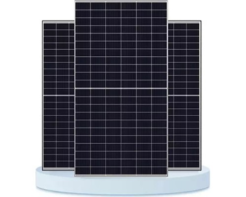 Сонячна панель PNG Solar 550W with 182mm half-cell monocrystalline (PNGMH72-B8-550)