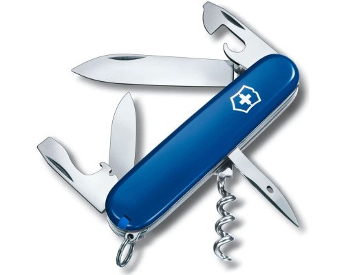 Ніж Victorinox Spartan Ukraine 91 мм Синьо-Жовтий (1.3603.2.8)