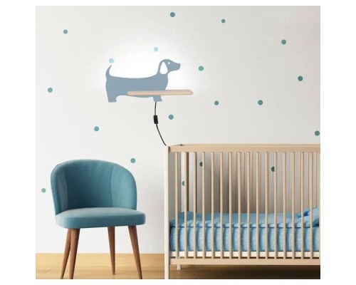 Світильник Candellux DOG (21-02983)