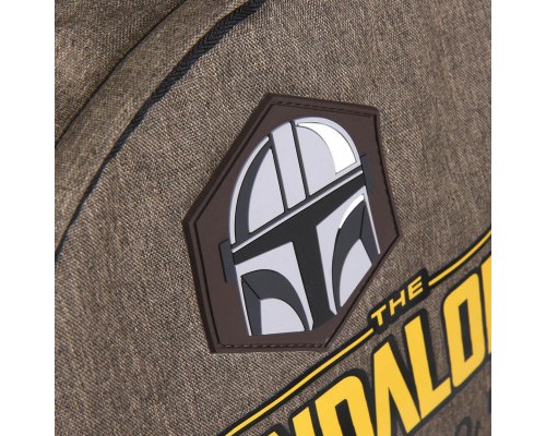 Рюкзак шкільний Cerda Star Wars Mandalorian - Casual Urban Backpack (CERDA-2100003718)