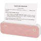 Принтер чеків UKRMARK A40PK А4, Bluetooth, USB, рожевий (900798)