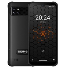 Мобільний телефон Sigma X-treme PQ56 Black (4827798338018)
