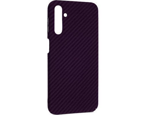 Чохол до мобільного телефона Armorstandart LikeCarbon Samsung A24 4G (A245) Purple (ARM71924)
