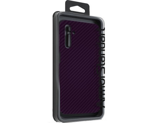 Чохол до мобільного телефона Armorstandart LikeCarbon Samsung A24 4G (A245) Purple (ARM71924)