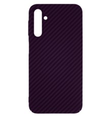 Чохол до мобільного телефона Armorstandart LikeCarbon Samsung A24 4G (A245) Purple (ARM71924)