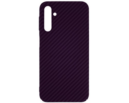 Чохол до мобільного телефона Armorstandart LikeCarbon Samsung A24 4G (A245) Purple (ARM71924)