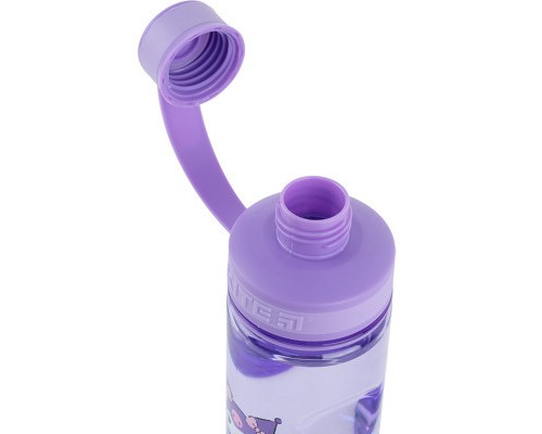 Поїльник-непроливайка Kite Hello Kitty HK24-397, 500 мл, фіолетова (HK24-397)