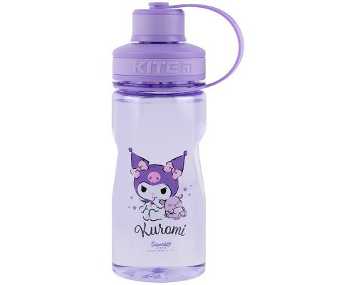 Поїльник-непроливайка Kite Hello Kitty HK24-397, 500 мл, фіолетова (HK24-397)