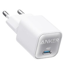 Зарядний пристрій Anker PowerPort 511 Nano III - 30W USB-C White (A2147G21)
