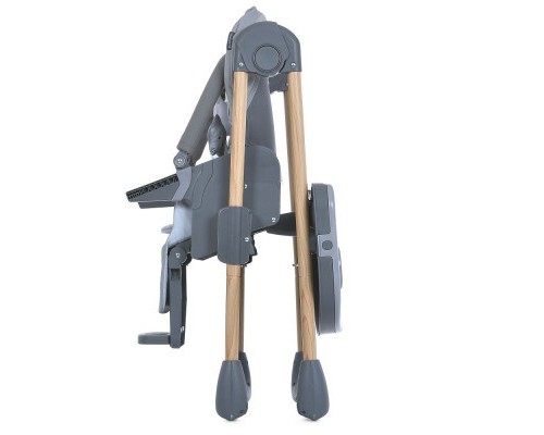 Стілець для годування El Camino ME 1115-W CRAFT gray (ME 1115-W gray)