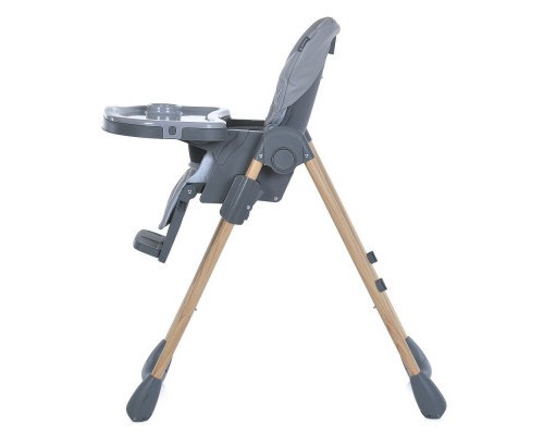 Стілець для годування El Camino ME 1115-W CRAFT gray (ME 1115-W gray)