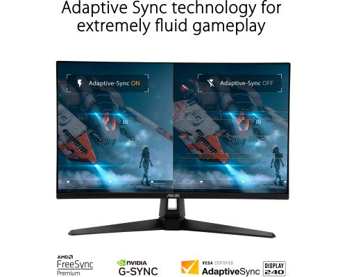 Монітор ASUS TUF Gaming VG27AQM1A