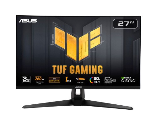 Монітор ASUS TUF Gaming VG27AQM1A