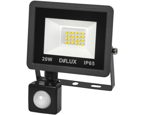 Прожектор Delux FMI 11 S LED 20Вт 6500K IP65 (90021207)